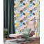 Rouleau de papier peint adhésif Baugher Palm and Monstera-892299510
