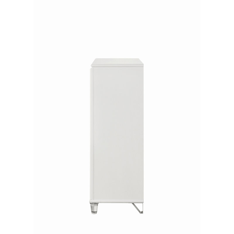 Coffret blanc perle Tarian