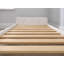 Leon Montessori Heavy Duty Solid Pine Bed Frame-1039224307-1034929724