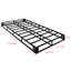 Sommier tapissier en métal 5 po Walpi-308825407