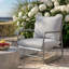 Fauteuils d'extérieur Comfort