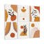 6 Piece Wrapped Canvas Print