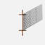 Screen Series Metal Privacy Screen