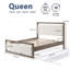Lit plateforme tapissier Felicio-551224446