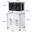 2 Tier Laundry Sorter With 4 Canvas Bags - Wear-, Spacious Storage To Wear, Interior Space