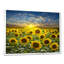Field of Blooming Sunflowers' Photograph-1465082407-1465082421-1381888078