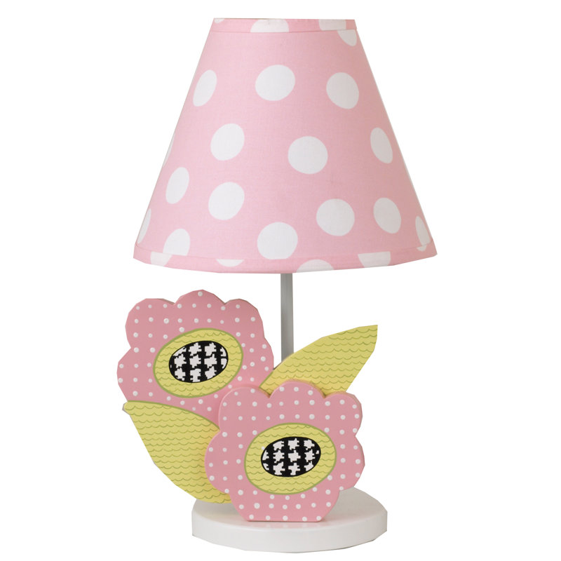 Lampe de table 18 po Derr