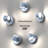 Vincentia LED Armed Sconce-1835842942