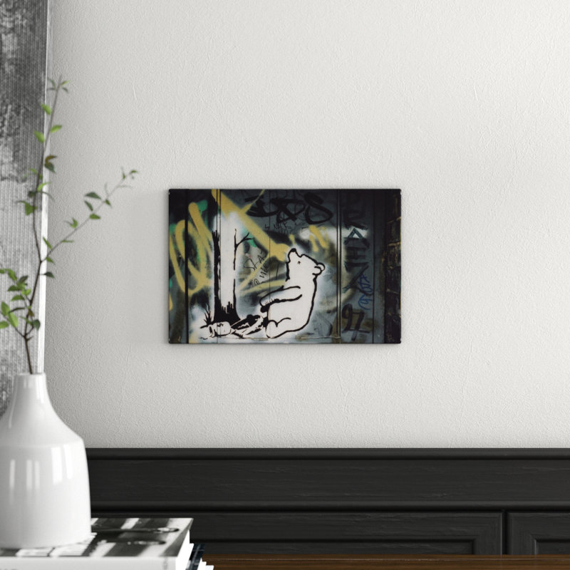 No Frame Print on Metal