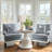 Arnita Glass Table Lamp