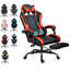 Fauteuil inclinable, ergonomique et inclinable en similicuir Inbox Zero Knoble-87497759-116469168