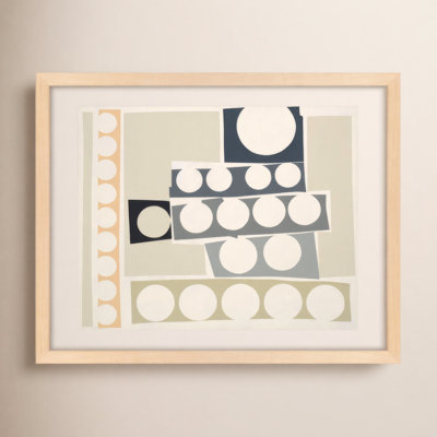 Cosmos 6.0 Print by Lee Lessem