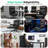 Ergonomic Executive Chair with Footrest and Flip-Up Arms,For Gaming Rooms, Offices, and Meeting rooms-1363452469-1362444965