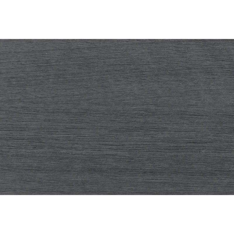 Elsa Black Nightstand, Black