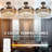 Jaasir 43'' Ceiling Fan with LED Lights