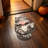 Polyester floor mats Adorable Puss Shaped Rug Washable Floor Mat Ideal Choice For Mog Lovers' Home Decor Great Gift For Pet Lovers And Those Who Appreciate Unmatched Home Decor-135368300