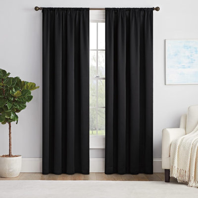 Blackout Curtain Single Panel