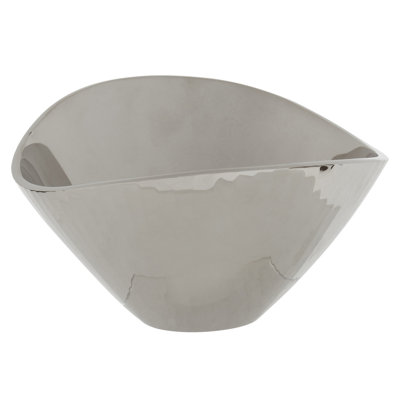 Ashraff Handmade Metal Decorative Bowl - Set of 1