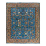 Serapi One-of-a-Kind 8' 0" X 10' 0" Hand Knotted Area Rug