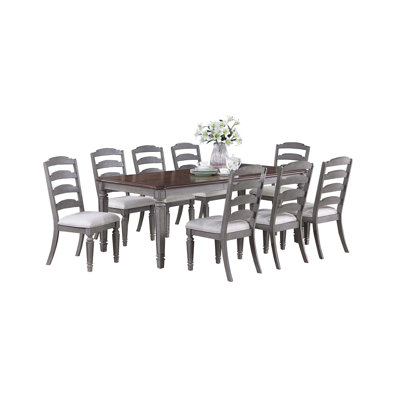 Mobilier de salle à manger 1 pièce