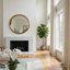 Liora Round Mirror