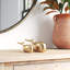 Lychee Set of 2 Moby Sculptures-1453857809