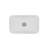Karran Valera 19 In. Vitreous China Rectangular Vessel Bathroom Sink