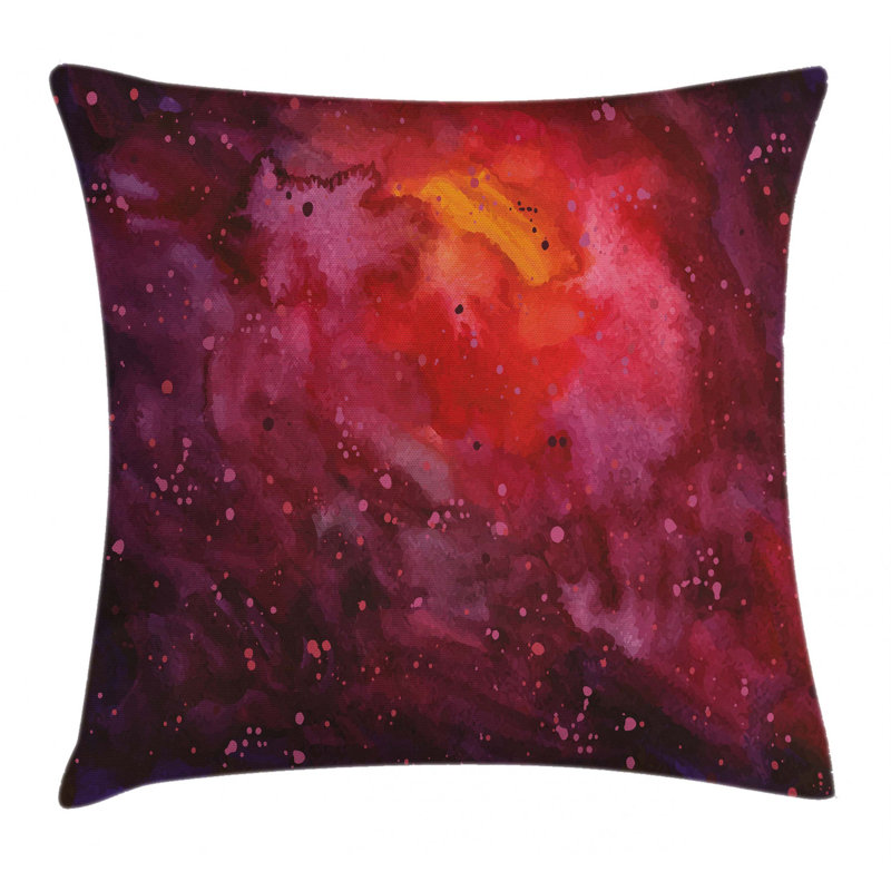 Abstract Pillow Cover