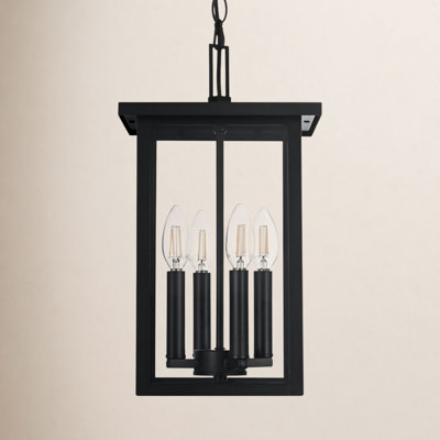 Outdoor Pendant Light