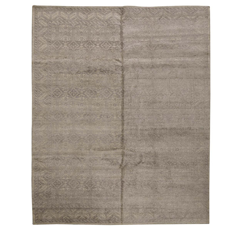 Southwestern Area Rug in Ivory