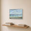Bord de mer par Silvia Vassileva - impression sur toile-163031614-163031615