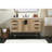 Eugene 48'' Single Bathroom Vanity with Engineered Marble Top-1861786682