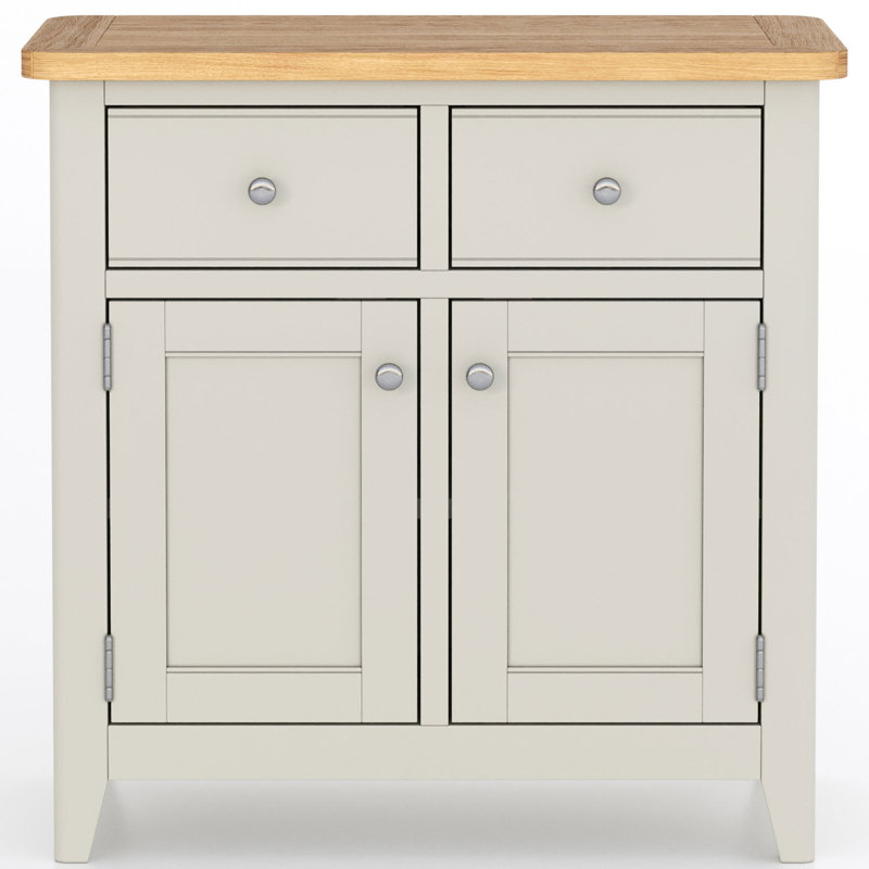 Dikomo 75 Cm Wide 2 Drawer Server