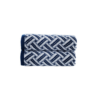 Serviettes de bain Brooks Brothers