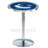 NHL Round Metal Base Dining Table-12162504-12162511
