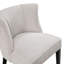 Chaise d'appoint en mousse 1pc-1023392436