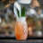 Libbey Tiki Pineapple Glasses, 17-ounce, Set of 4
