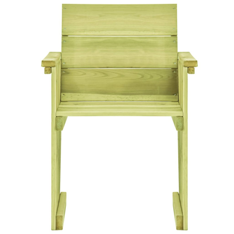 Seaway Patio Dining Armchair with Cushion
