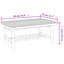Table basse en bois Shandon