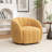 Upholstered Swivel Barrel Chair-1426000093