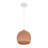 Javaeh Ceramic Bell-Shaped Pendant Light-582471410-582471415