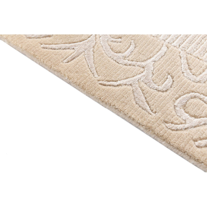 Runner Indira Light Brown Rug