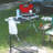 27'' Rectangular Adjustable Folding Table