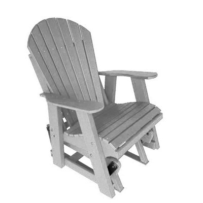 Phat Tommy Ultimate  Campfire Glider Chair