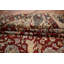 Tapis traditionnel à teinture végétale antique 5 x 7