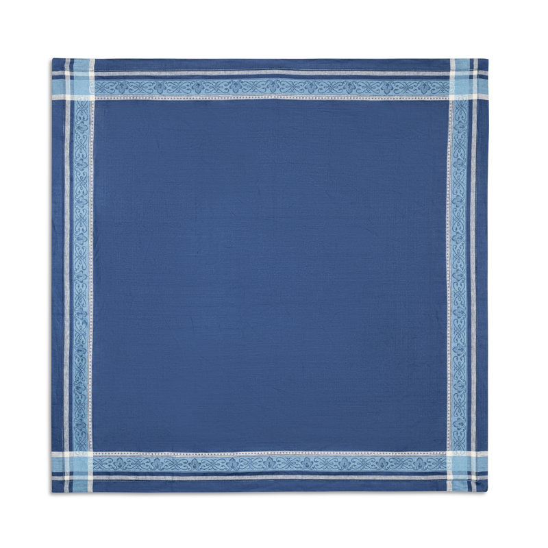 French Home Linen Astra Tablecloth, 71" x 100"