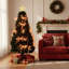 Lighted Artificial Christmas Tree-1602804668