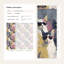 Papier peint chats lunettes de soleil fantaisiste-967179591
