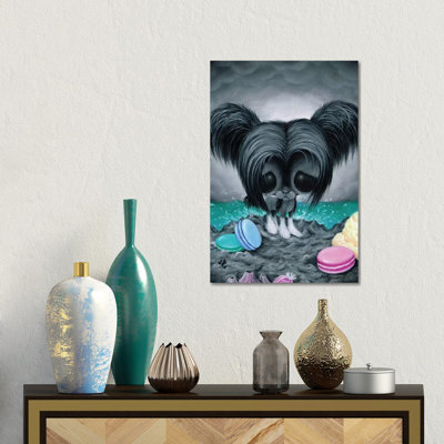 Lola by Sugar Fueled - Gallery-Wrapped Canvas Giclée on Canvas