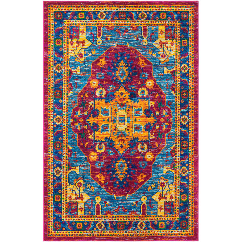 Tapis Markon, Rectangle 5 pi 3 po x 8 pi